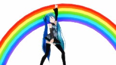 初音未来 - バイビーベイビーサヨウナラ