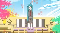 初音未来 - ナイアガラシュート