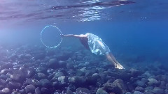 Sarah Brightman,音乐短片 - Nella Fantasia - Underwater Dance