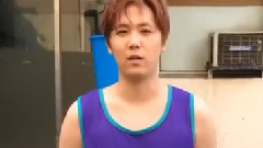 李弘基冰桶挑战
