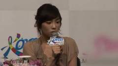 少女时代 - SBS Morning News Visit Korea Year Report