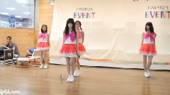 女孩出动