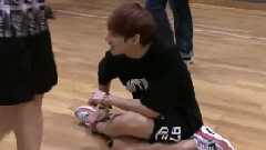 BTS Stretching Time