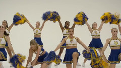 Shake It Off 拍摄花絮 The Cheerleaders篇