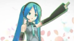 初音未来 - Metoroporitan