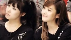 少女时代 - Unexpectedly Jessica & Tiffany