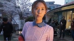 少女时代 - 电视剧爱情雨拍摄花絮