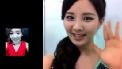 少女时代 - TaeTiSeo Twinkle Genie App