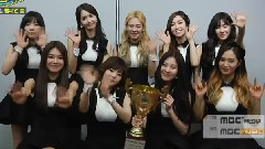 少女时代 - MBC Show Champion