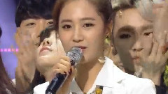 少女时代 - 一位受赏