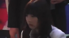 少女时代 - Taeyeon And Jessica Moments At Mr.Mr. Fansign