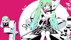 初音未来 - 胸いっぱいのダメを