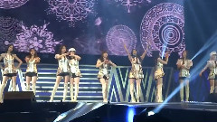 少女时代 - Cant Take My Eyes Off You