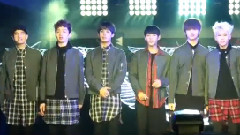 BTOB - The STAR 回归Showcase