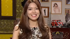 少女时代 - SBS深夜TV演艺 E450 秀英MC Cut