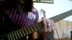 Lostprophets - Where We Belong Guitar Cover