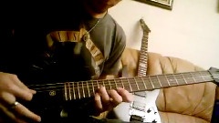 Lostprophets - Sunshine Guitar Cover