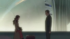 某人的目光
