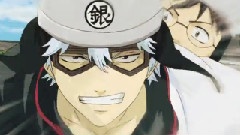 每个人都是同自己战斗一生的英雄 <银魂> MAD 中日字幕版