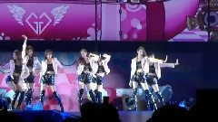 少女时代 - My Oh My & Do The Catwalk