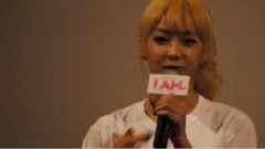 TALK I AM