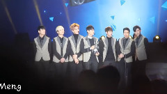 GOT7领奖