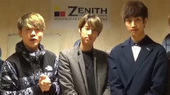 ZEST - 2015新年问候