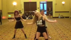 33 K-Pop Dances in 21 Minutes