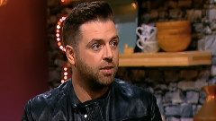 Markus Feehily On Seven O'Clock