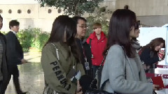 少女时代 - 金浦机场赴日本新闻频