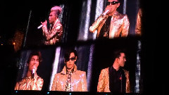 YG Family Bigbang开场