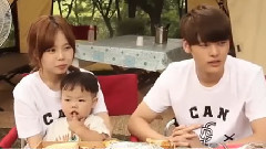 洪瑛琦&李世勇 育儿日记
