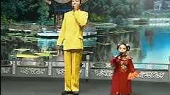 小拜年 二人转
