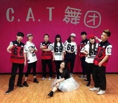 音悦stage - C.A.T