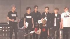 Ending Talk