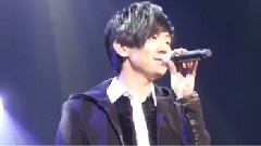 她说