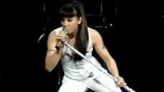Mel C Solo