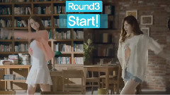 少女时代 - 韩国SKTCF Yoona & SeoHyun Cut CF 59s Ver.