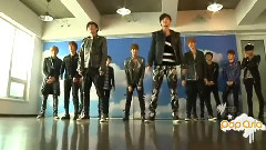 EXO教你跳MAMA