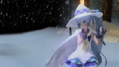 初音未来 - 金の聖夜霜雪に朽ちて