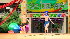 初音未来,镜音双子,VOCALOID家族 - カラフルxメロディ