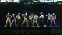 少女时代 - M-On Countdown E.T 日本活动报道
