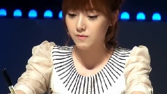 少女时代 - Jessica Painter & Tiffany Portrait