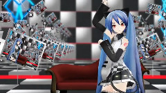 初音未来 - キャットフード