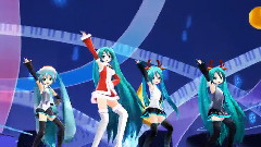 初音未来 - 多重未来のカルテット