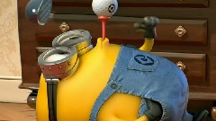 影视原声 - 电影< Despicable Me(卑鄙的我)2 >