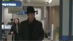 仁川机场抵韩