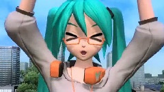 初音未来 - ハイスクールDays