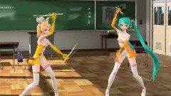 初音未来 - Caramelldansen