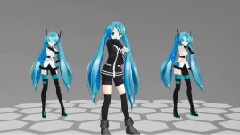 初音未来 - Melody Line